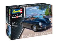 Plastic-ModelKit-auto-07043-Porsche-356-Cabriolet-1-16-_a88649799_10374