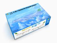 02868 Trumpeter Самолет A-3D-2 Scywarrior Strategic Bomber (1:32) 02868 Trumpeter Самолет A-3D-2 Scywarrior Strategic Bomber (1:32)