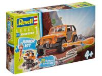 00803 Revell Набор для детей. Сборная модель "Вездеход"