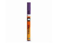 127207 Molotow Маркер 127HS One4all #042 "ces" фиолетовый 2 мм.
