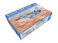 03225 Trumpeter Советско-российский многоцелевой истребитель М&G-29СМТ Fulcrum (1:32) 03225 Trumpeter Советско-российский многоцелевой истребитель М&G-29СМТ Fulcrum (1:32)