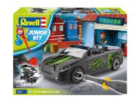 00813 Revell Набор для детей. Сборная модель "Тюнинговый автомобиль"