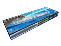 03711 Trumpeter Американский авианосец USS Yorktown CV-5 (1:200) 03711 Trumpeter Американский авианосец USS Yorktown CV-5 (1:200)