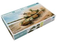 09526 Trumpeter Российский танк 80УМ (1:35) 09526 Trumpeter Российский танк 80УМ (1:35)