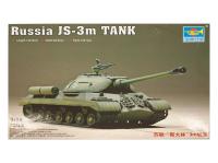 07228 Trumpeter Танк ИС-3М (1:72) 07228 Trumpeter Танк ИС-3М (1:72)