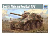 09516 Trumpeter Боевая разведывательная машина Rooikat (1:35) 09516 Trumpeter Боевая разведывательная машина Rooikat (1:35)