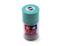 85054 Tamiya TS-54 Light Metallic Blue (Голубой металлик) краска-спрей 100 мл.