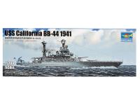 05783 Trumpeter Американский линкор California (BB-44) (1:700) 05783 Trumpeter Американский линкор California (BB-44) (1:700)
