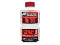 T-113 Mr.Hobby Tool Cleaner, Очиститель инструментов. 250 мл. 