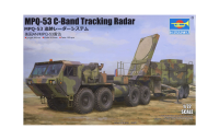 07159 Trumpeter Американская радиолокационная система MPQ-53 (1:72) 07159 Trumpeter Американская радиолокационная система MPQ-53 (1:72)