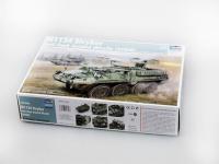 00399 Trumpeter БТР М1134 Страйкер (ATGM) (1:35) 00399 Trumpeter БТР М1134 Страйкер (ATGM) (1:35)