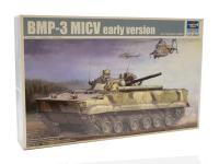 00364 Trumpeter БМП-3 ранних выпусков (1:35) 00364 Trumpeter БМП-3 ранних выпусков (1:35)
