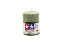 XF-12 J.N. Grey flat, acrylic paint mini 10 ml. (Серый матовый Японский Воен.морской) Tamiya 81712