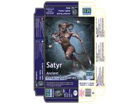 24024 Master Box Серия мифов Древней Греции. Сатир (1:24)