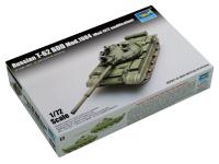 07148 Trumpeter Советский танк T-62 БДД Мод.1984 г. (1:72) 07148 Trumpeter Советский танк T-62 БДД Мод.1984 г. (1:72)