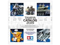 64419 Каталог Tamiya 2019