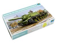 01571 Trumpeter Советская тяжелая самоходная гаубица СУ-152 (1:35) 01571 Trumpeter Советская тяжелая самоходная гаубица СУ-152 (1:35)