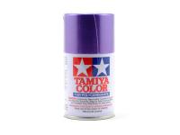 86046 Tamiya PS-46 Iridescent Purple/Green (Переливающаяся фиолетово-зелёная) краска-спрей 100 мл.