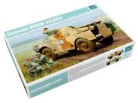 05512 Trumpeter Советская бронированная машина БРДМ-2 (поздних выпусков) (1:35) 05512 Trumpeter Советская бронированная машина БРДМ-2 (поздних выпусков) (1:35)
