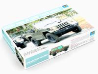 05520 Trumpeter Автомобиль Type 73 (1:35) 05520 Trumpeter Автомобиль Type 73 (1:35)