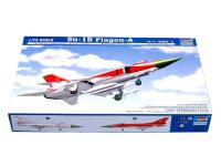 01624 Trumpeter Советский перехватчик Су-15 Flagon-A (1:72) 01624 Trumpeter Советский перехватчик Су-15 Flagon-A (1:72)
