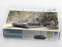 00389 Trumpeter Ремонтно-эвакуационный танк German Bergepanzer IV Recovery Vehicle IV (1:35) 00389 Trumpeter Ремонтно-эвакуационный танк German Bergepanzer IV Recovery Vehicle IV (1:35)
