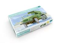 01013 Trumpeter Реактивная установка БМ-21 "Град", ранняя (1:35) 01013 Trumpeter Реактивная установка БМ-21 "Град", ранняя (1:35)