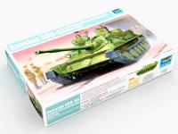 01588 Trumpeter САУ АСУ-85 М1956 (1:35) 01588 Trumpeter САУ АСУ-85 М1956 (1:35)