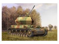 01520 Trumpeter Немецкая ЗСУ 3.7cm Flak 43 Flakpanzer IV Ostwind (1:35) 01520 Trumpeter Немецкая ЗСУ 3.7cm Flak 43 Flakpanzer IV Ostwind (1:35)