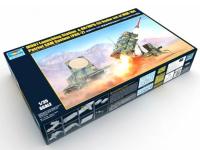 01022 Trumpeter ЗРК "Патриот" пусковая установка и радар (1:35) 01022 Trumpeter ЗРК "Патриот" пусковая установка и радар (1:35)