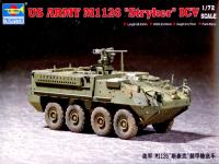 07255 Trumpeter БТР "Страйкер" (1:72) 07255 Trumpeter БТР "Страйкер" (1:72)