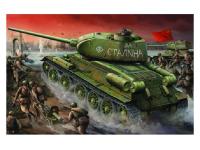 00904 Trumpeter Советский танк 34/85 1944 года "Заводской номер 174" (1:16) 00904 Trumpeter Советский танк 34/85 1944 года "Заводской номер 174" (1:16)