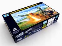 01035 Trumpeter Ракетный комплекс Russian 4K51 Rubezh Coastal ASM with P-15 (1:35) 01035 Trumpeter Ракетный комплекс Russian 4K51 Rubezh Coastal ASM with P-15 (1:35)