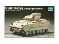 07296 Trumpeter Американская БМП M2A2 Bradley (1:72) 07296 Trumpeter Американская БМП M2A2 Bradley (1:72)