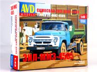 1259 KIT AVD Models Самосвал ЗИЛ-ММЗ-4505 (1:43)