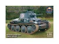 35003 ARK Models Немецкий танк "Прага" 38t(G) (1:35) 35003 ARK Models Немецкий танк "Прага" 38t(G) (1:35)