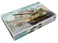 09527 Trumpeter Российский танк Tип 80УД (1:35) 09527 Trumpeter Российский танк Tип 80УД (1:35)