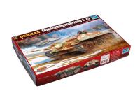 00383 Trumpeter Немецкий истребитель танков "Е-25" (1:35) 00383 Trumpeter Немецкий истребитель танков "Е-25" (1:35)