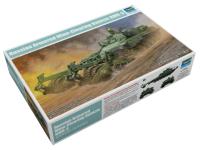 09552 Trumpeter Российская брониванная машина разминирования БМР-3 (1:35) 09552 Trumpeter Российская брониванная машина разминирования БМР-3 (1:35)