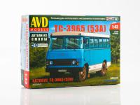 4063 AVD Models Автобус ТС-3965 (53А) (1:43)