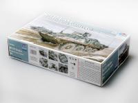 00395 Trumpeter БТР М1127 "Stryker" Reconnaissance Vehicle (1:35) 00395 Trumpeter БТР М1127 "Stryker" Reconnaissance Vehicle (1:35)