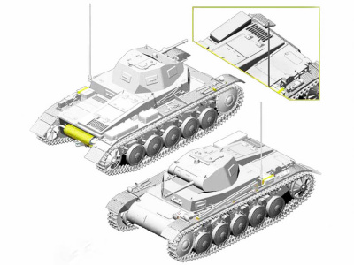 DR 6687 модель