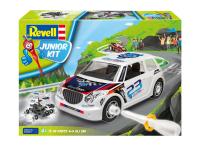 00812 Revell Набор для детей. Сборная модель "Гоночный автомобиль"