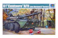 00387 Trumpeter Итальянская бронированная боевая машина B1 Centauro, поздняя версия (1:35) 00387 Trumpeter Итальянская бронированная боевая машина B1 Centauro, поздняя версия (1:35)