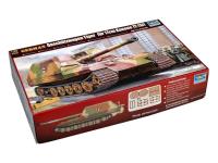 00378 Trumpeter Немецкая САУ Geschutzwagen Tiger fur 17cm Kanone 72 (Sf) (1:35) 00378 Trumpeter Немецкая САУ Geschutzwagen Tiger fur 17cm Kanone 72 (Sf) (1:35)