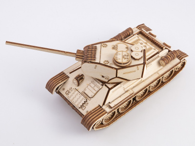 11405 Сборная модель танка Т-34-85 06