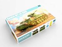 05580 Trumpeter Советский БТР МТ-ЛБ 6МБ (1:35) 05580 Trumpeter Советский БТР МТ-ЛБ 6МБ (1:35)