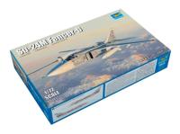 01673 Trumpeter Штурмовик Су-24М Fencer-D (1:72) 01673 Trumpeter Штурмовик Су-24М Fencer-D (1:72)