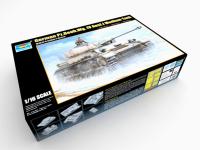 00922 Trumpeter Немецкий танк Pz.Beob.Wg. IV Ausf.J (1:16) 00922 Trumpeter Немецкий танк Pz.Beob.Wg. IV Ausf.J (1:16)