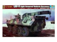 00370 Trumpeter Американский БТР LAV-R (1:35) 00370 Trumpeter Американский БТР LAV-R (1:35)